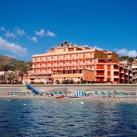 Hotel Kennedy SantʼAlessio Siculo Extérieur photo